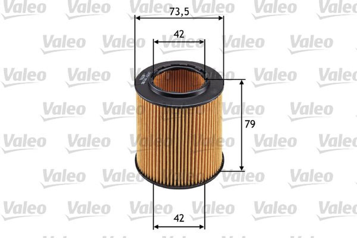 Ölfilter Filtereinsatz VALEO für BMW 3 Touring