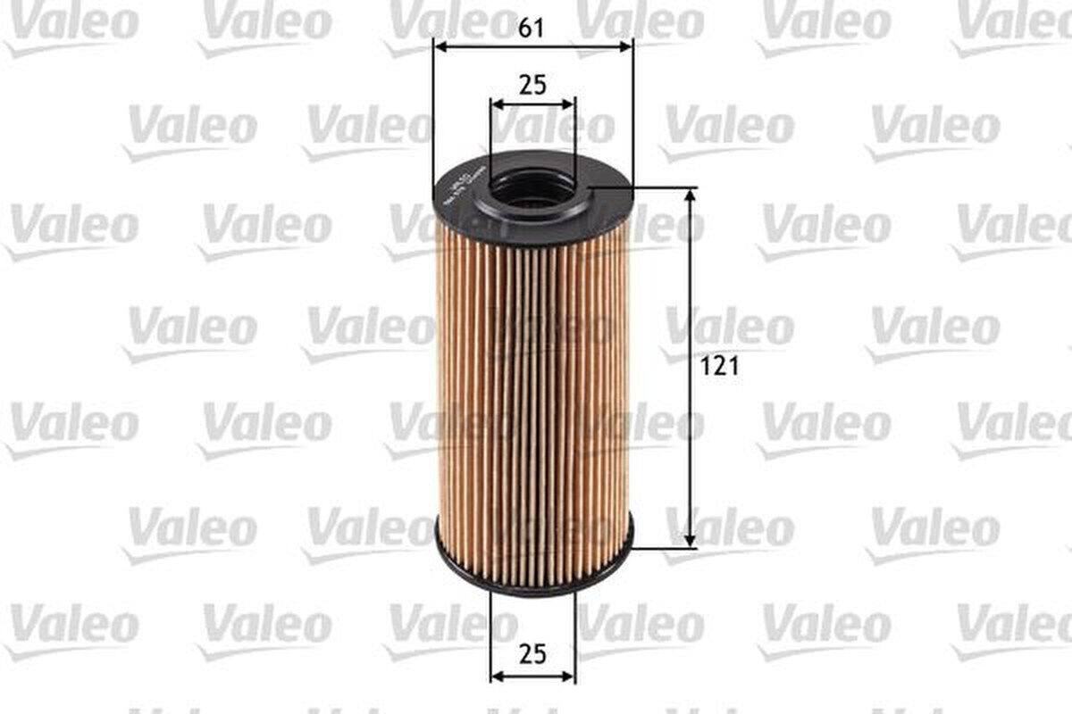 Ölfilter Filtereinsatz VALEO für i30 (FD)