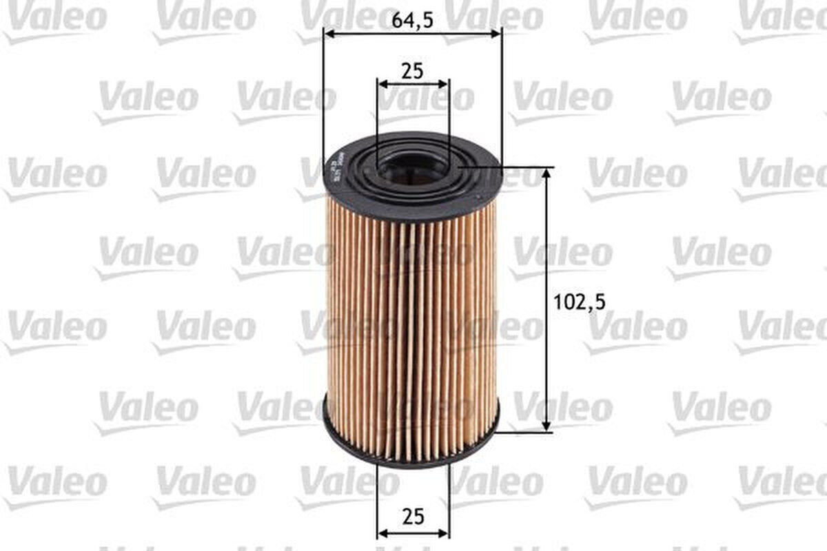 Ölfilter Filtereinsatz VALEO für i30 Kombi
