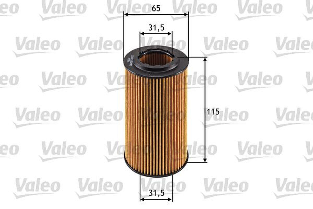 Ölfilter Filtereinsatz VALEO für MERCEDES E-KLASSE T-Model