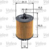 Ölfilter Filtereinsatz VALEO für SAAB 9-3 Kombi