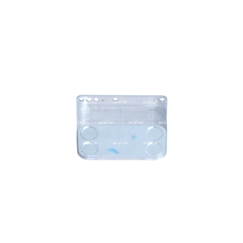 Ölkühler, EASY FIT passend für RENAULT Trafic 2.0D 01- NRF 31339