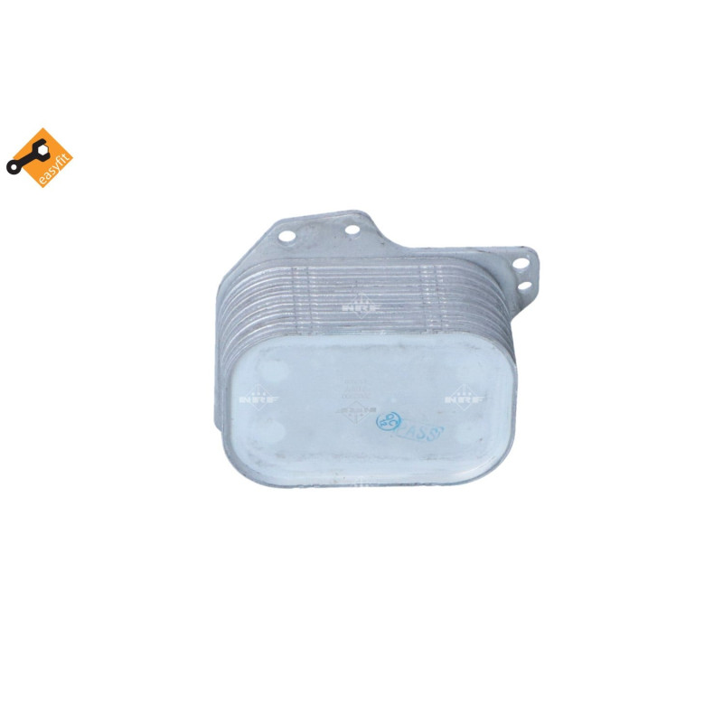 Ölkühler, EASY FIT passend für VW Passat 2.0D 15- NRF 31267