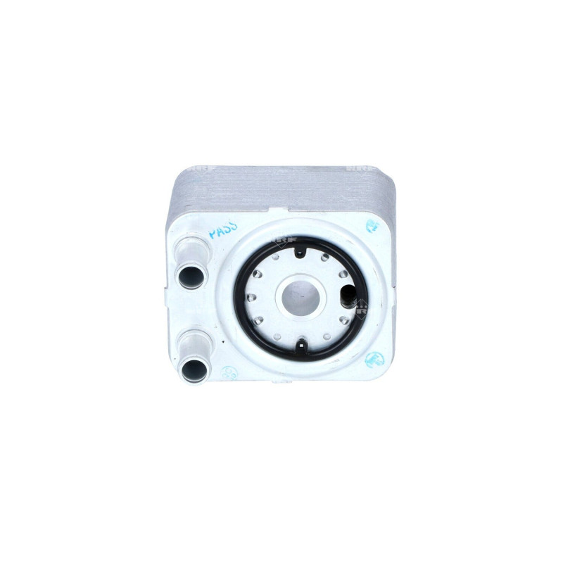Ölkühler, EASY FIT passend für VW Tiguan 2.0D 08- NRF 31168