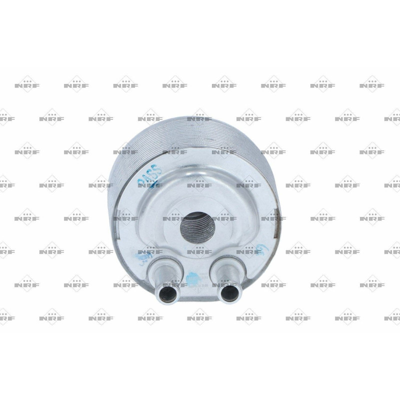 Ölkühler passend für NISSAN Navara 2.5D 05- NRF 31353
