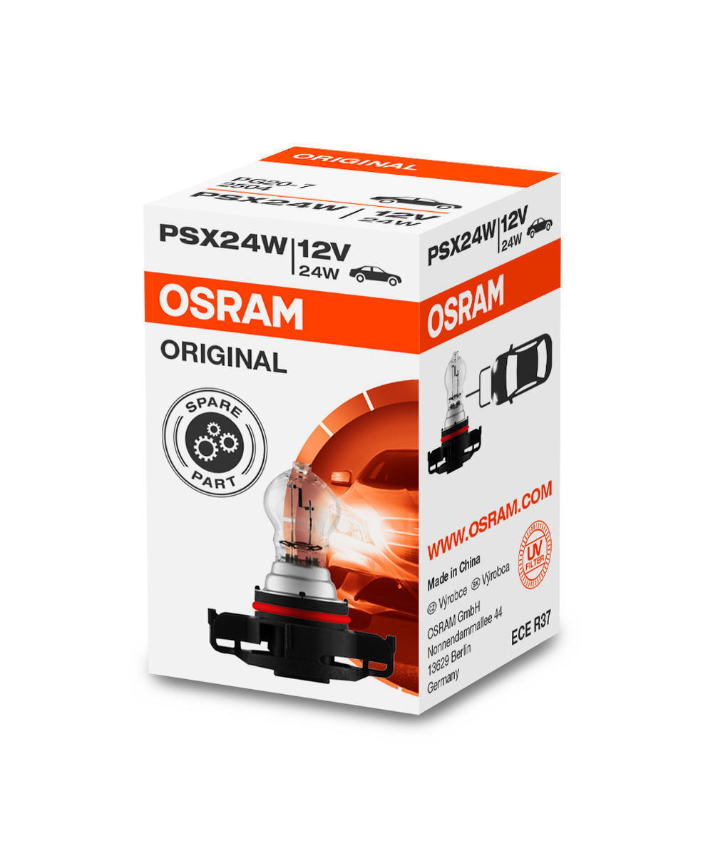 OSRAM ORIGINAL LINE Signallampe 12V 25W 500lm 2504