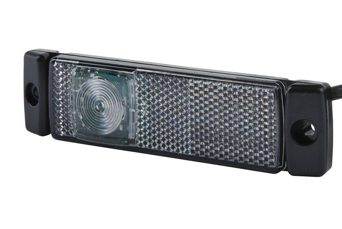 Positionsleuchte LED mit Leitung HELLA für DAF