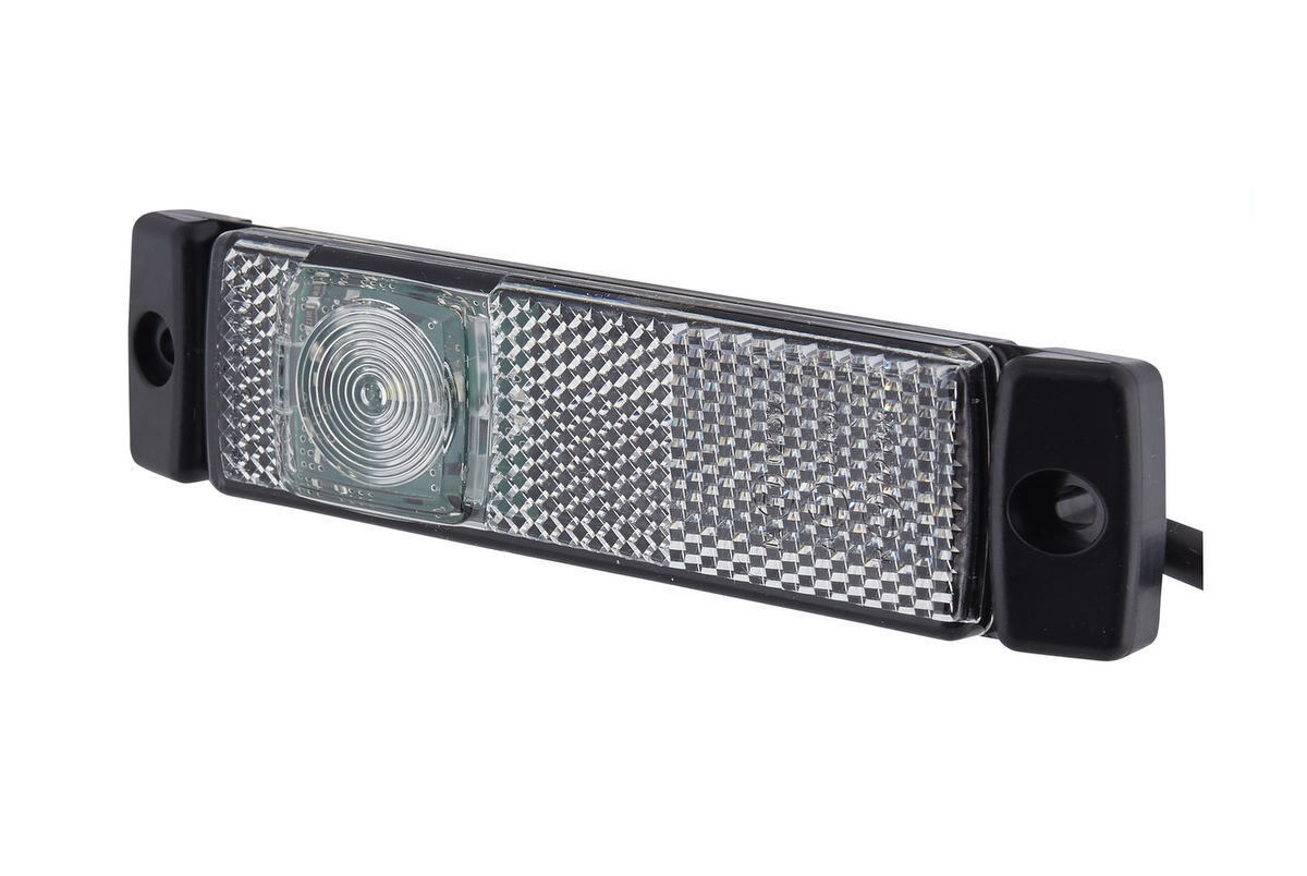 Positionsleuchte LED mit Leitung HELLA für DAF