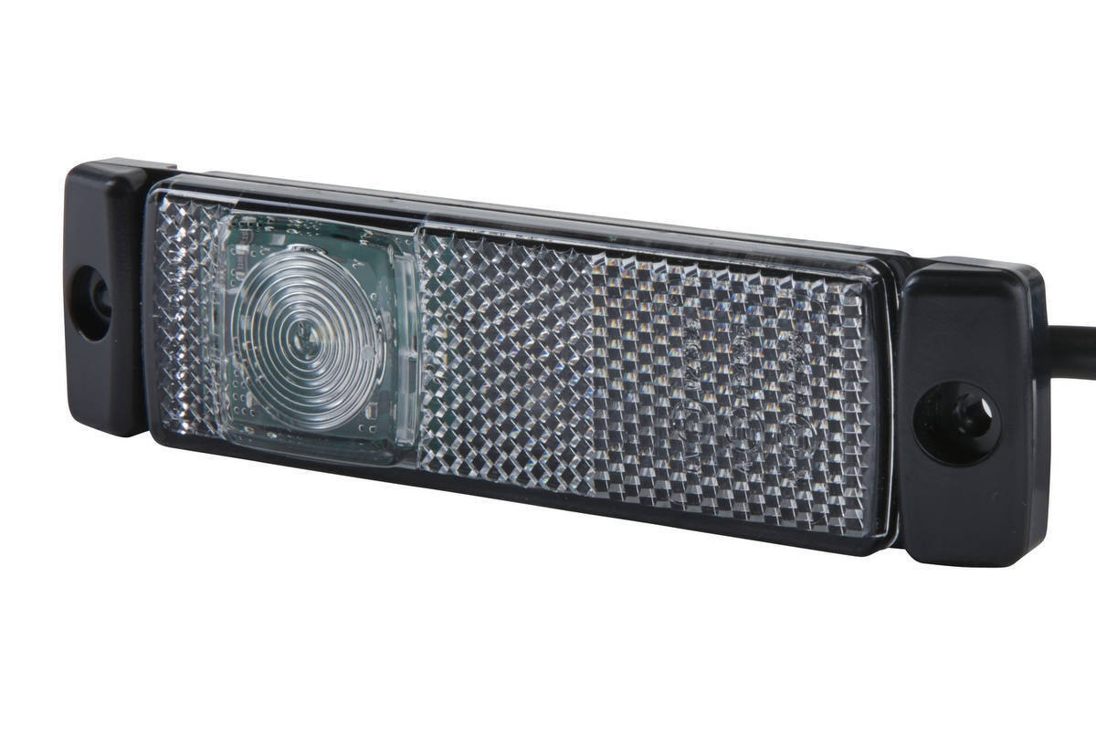 Positionsleuchte LED mit Leitung HELLA für DAF