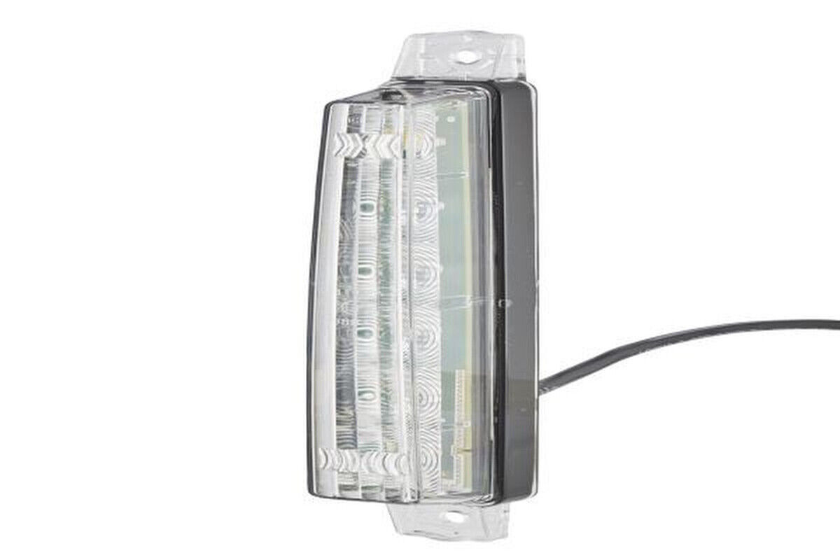 Positionsleuchte vorne LED HELLA 2PF 012 846-411