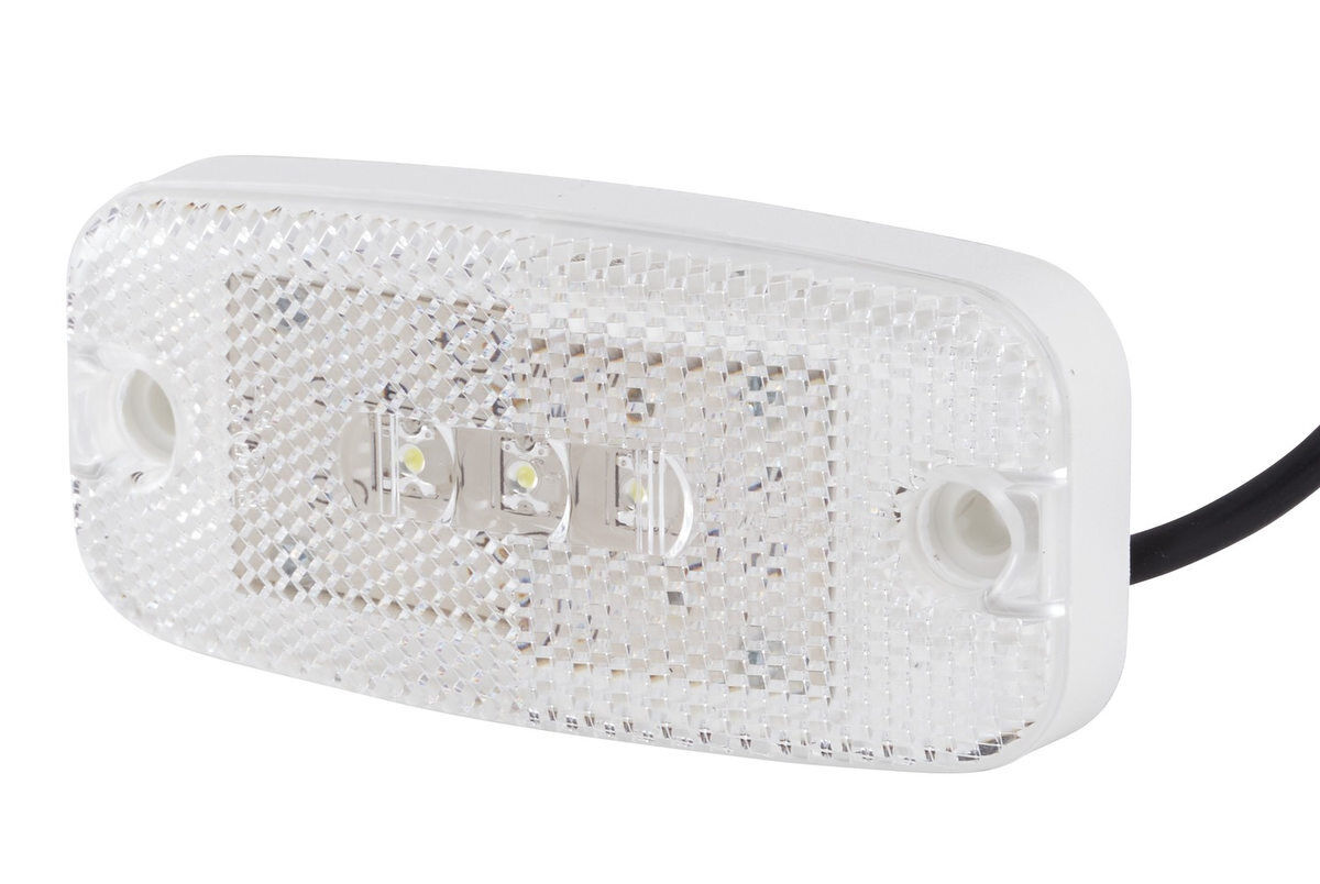 Positionsleuchte vorne LED HELLA 2PG 357 008-031