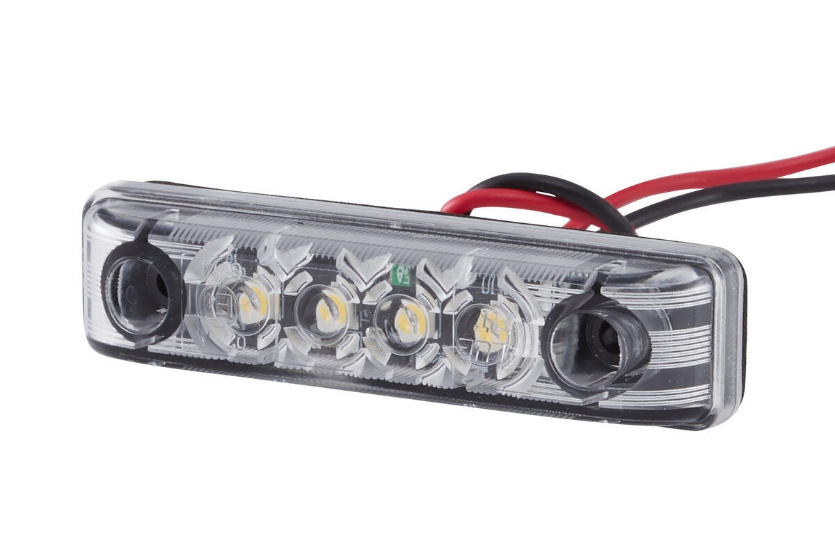 Positionsleuchte vorne LED HELLA 2PG 357 010-121