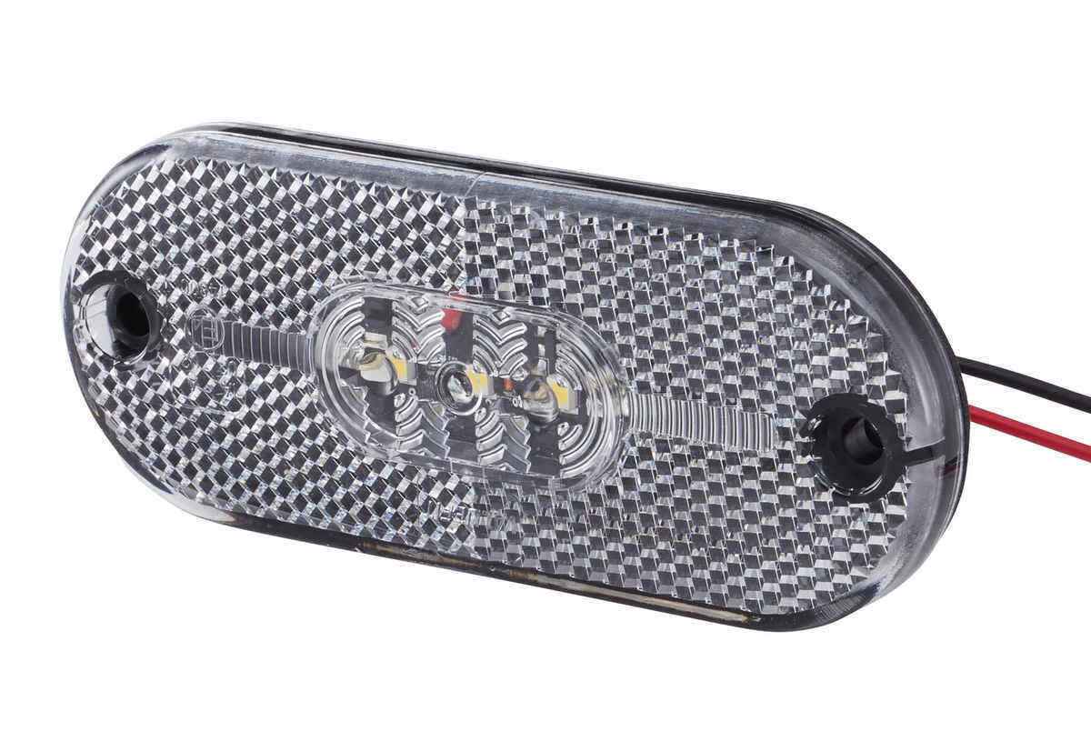Positionsleuchte vorne LED HELLA für DAF