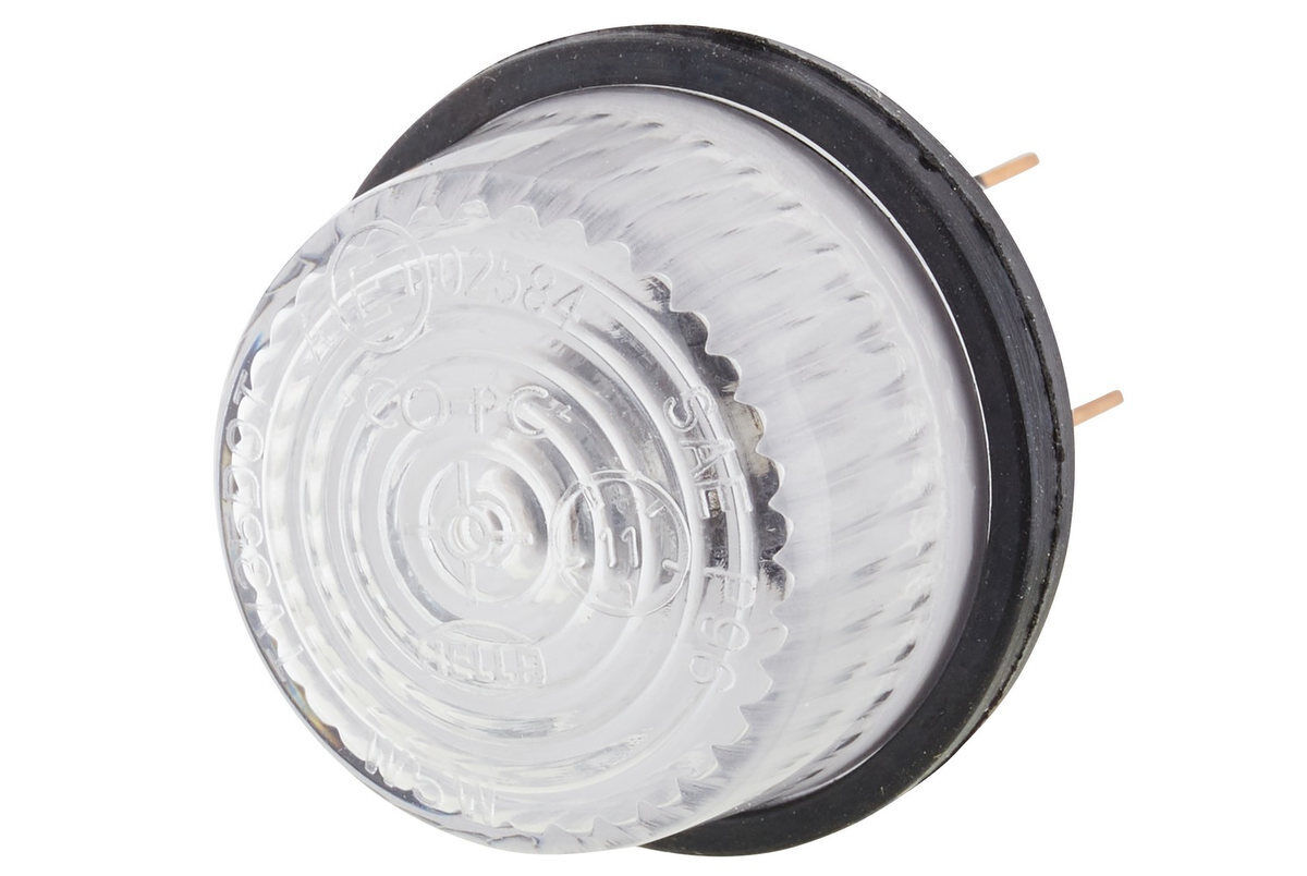 Positionslicht vorne Halogen HELLA für KENWORTH CLAAS HAKO HYMER DURSO LAIKA