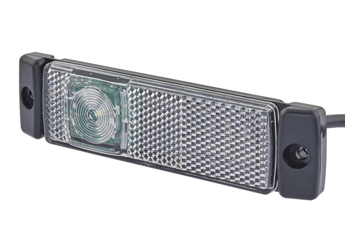 Positionslicht vorne LED HELLA für DAF SCANIA KRONE DOLL REISCH SOMMER