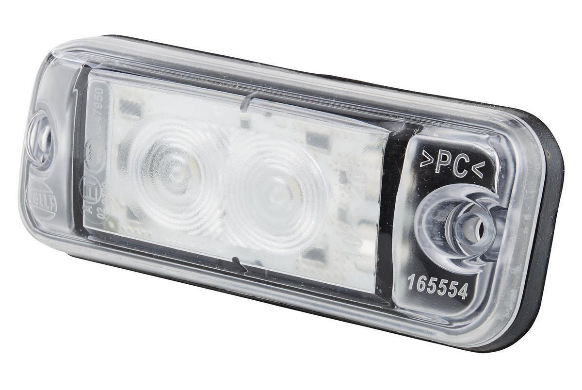 Positionslicht vorne LED HELLA für DAF SCANIA PLAXTON SCHWARZMÜLLER ALEXANDER