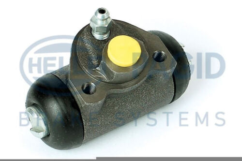 Radbremszylinder HELLA PAGID für FIAT 126