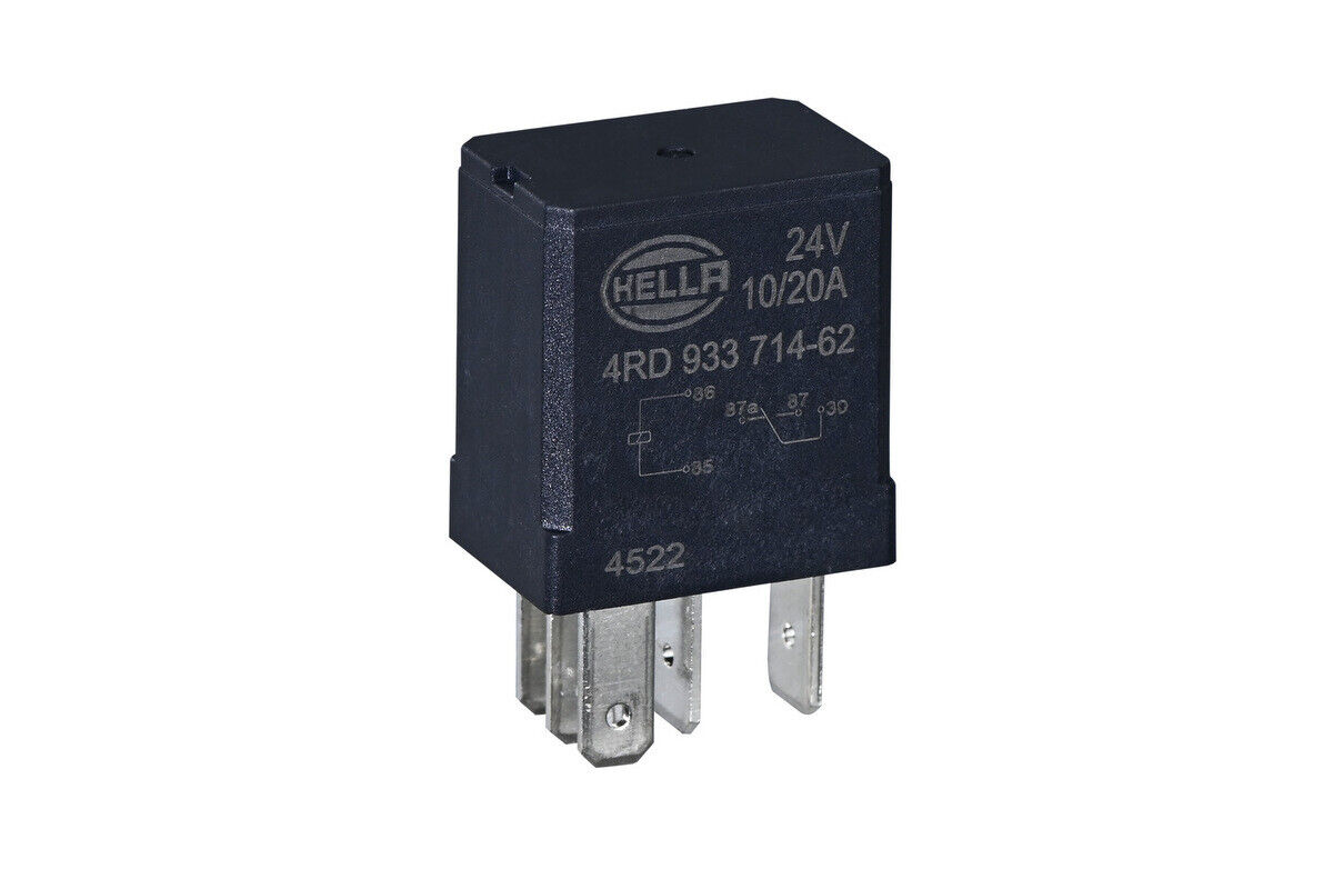 Relais Arbeitsstrom HELLA 4RD 933 714-621
