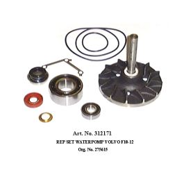 Reparatur Satz Wasserpumpe für VOLVO F10-12