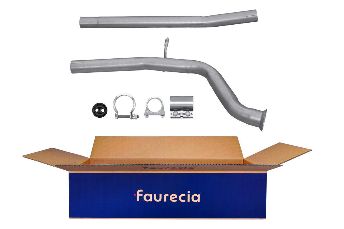 Reparaturrohr Katalysator Easy2Fit mit Anbauteilen HELLA für PEUGEOT 406 (8B)