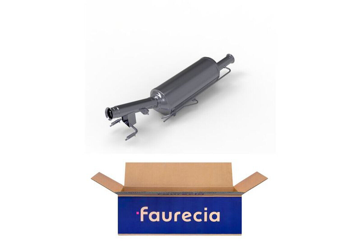 Ruß-/Partikelfilter Abgasanlage Euro 6 mit Anbauteilen HELLA für PEUGEOT 508 SW