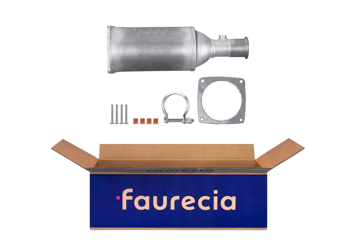 Rußpartikelfilter Abgasanlage Euro 3 HELLA für CITROEN C5 Kasten/Kombi