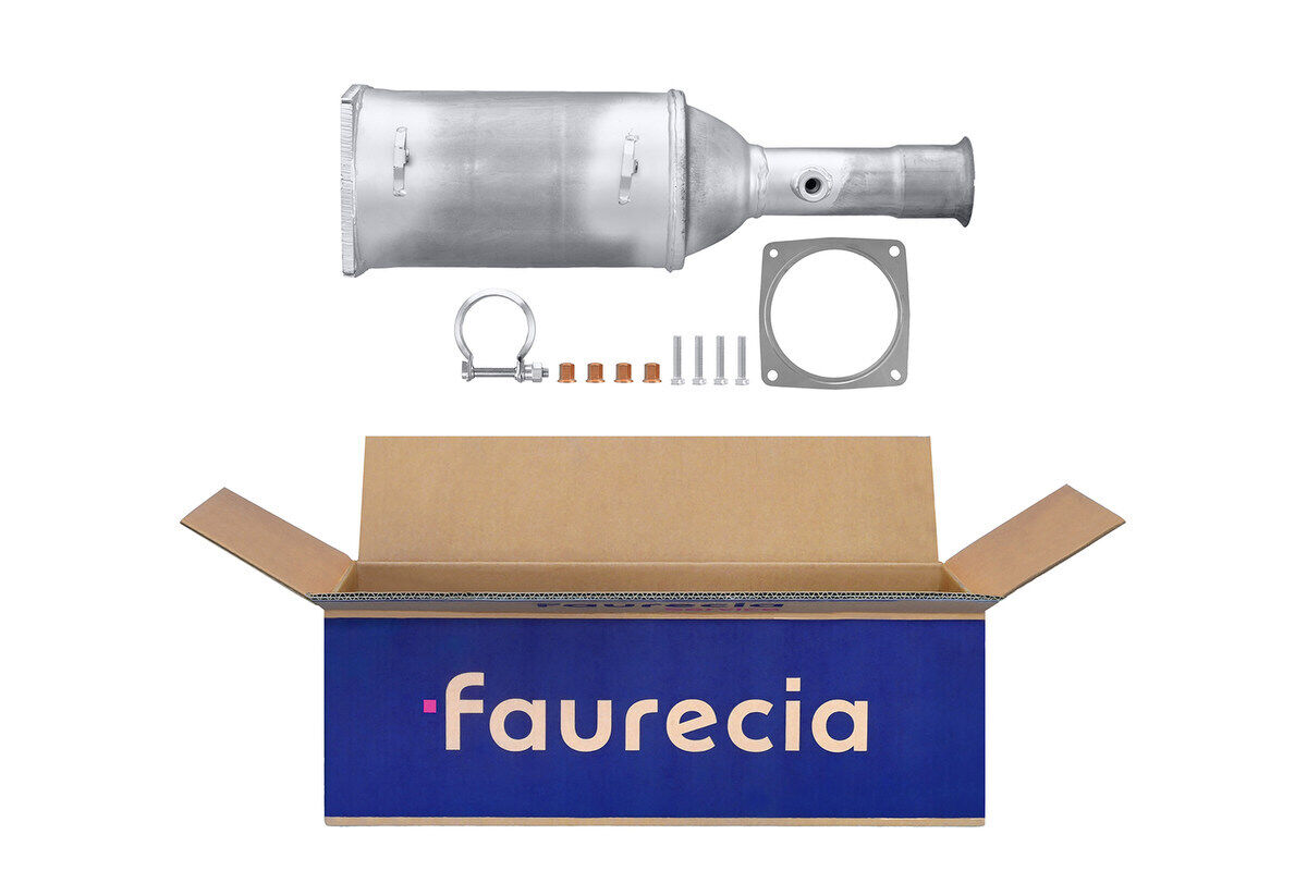 Rußpartikelfilter Abgasanlage Euro 3 HELLA für CITROEN C8 (EA_/ EB_)