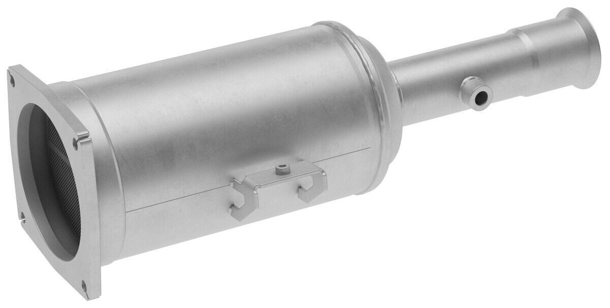 Rußpartikelfilter Abgasanlage Euro 3 HELLA für PEUGEOT 807 (EB_)