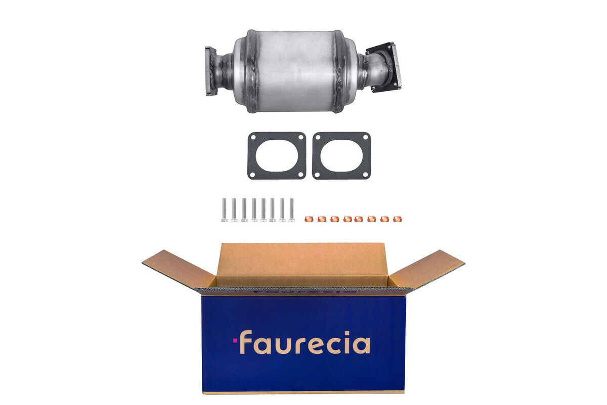 Rußpartikelfilter Abgasanlage Euro 4 HELLA für BMW 5 Touring (E61)