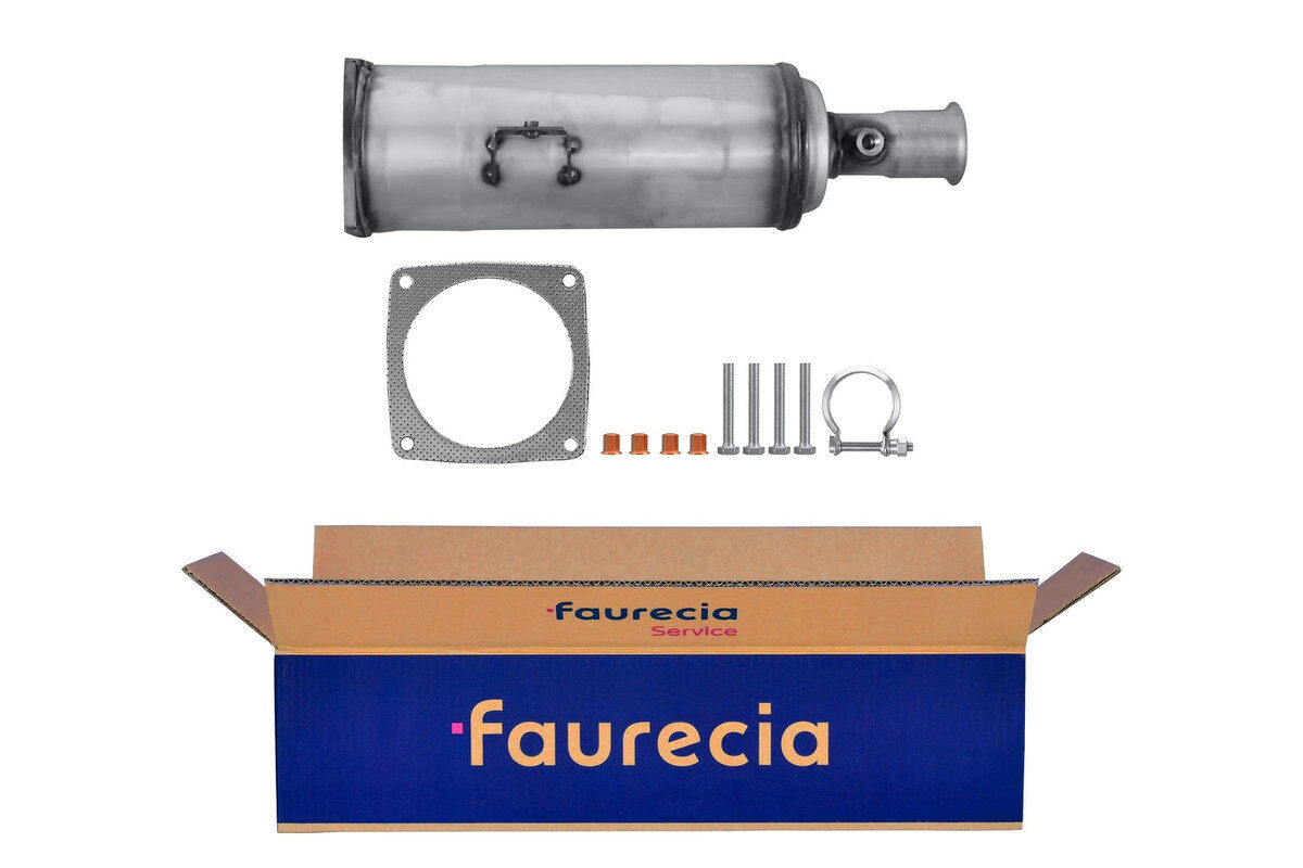 Rußpartikelfilter Abgasanlage Euro 4 HELLA für CITROEN C8 (EA_/ EB_)