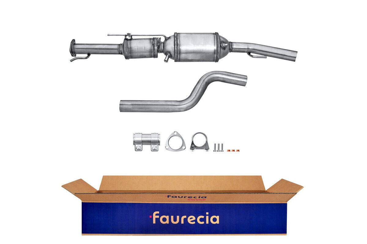 Rußpartikelfilter Abgasanlage Euro 4 HELLA für OPEL ASTRA H (A04)