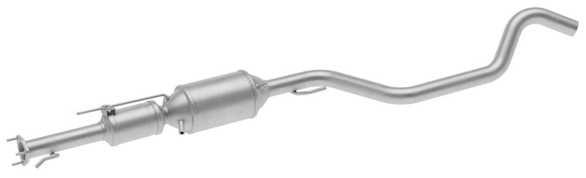 Rußpartikelfilter Abgasanlage Euro 4 HELLA für OPEL ZAFIRA / ZAFIRA FAMILY B