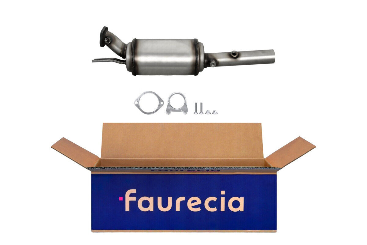Rußpartikelfilter Abgasanlage Euro 4 HELLA für RENAULT LAGUNA II (BG0/1_)