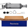 Rußpartikelfilter Abgasanlage Euro 4 HELLA für SX4 / SX4 CLASSIC (EY/ GY)