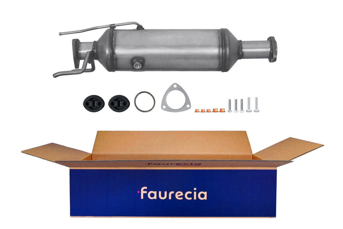 Rußpartikelfilter Abgasanlage Euro 4 HELLA für SX4 / SX4 CLASSIC (EY/ GY)