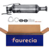 Rußpartikelfilter Abgasanlage Euro 4 HELLA für SX4 / SX4 CLASSIC (EY/ GY)