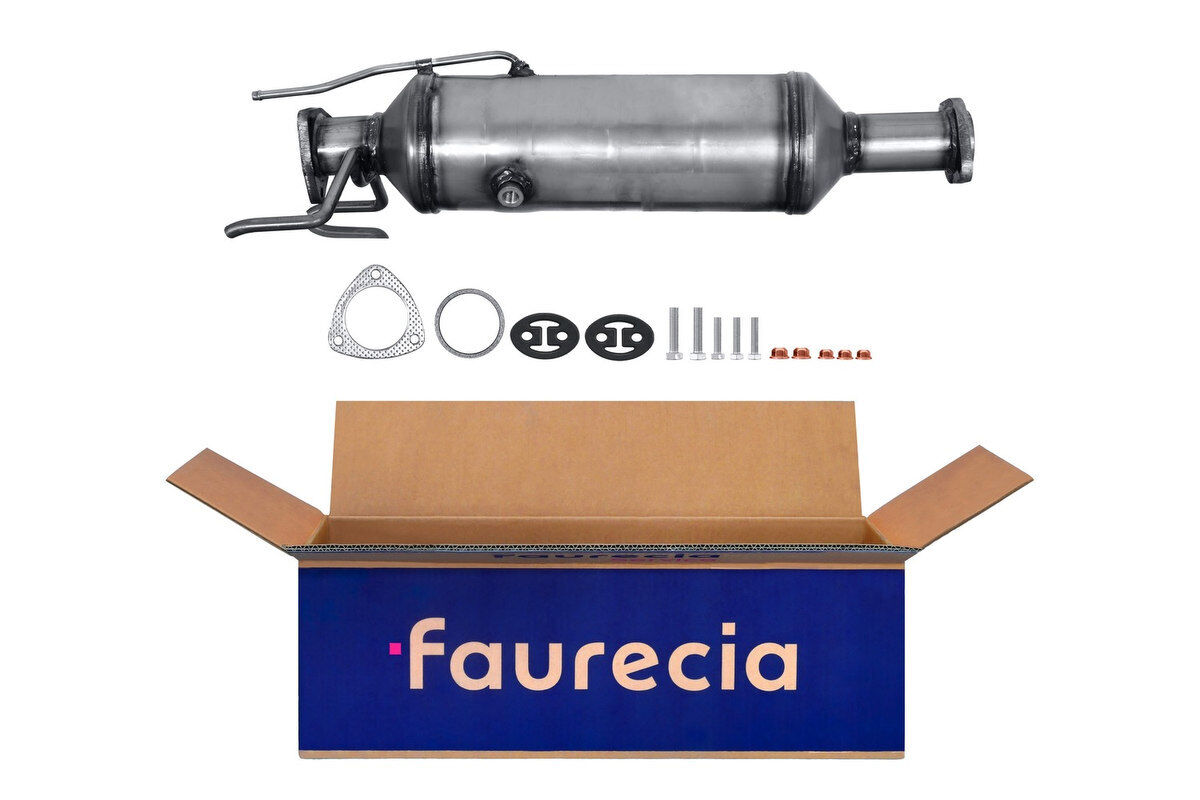 Rußpartikelfilter Abgasanlage Euro 4 HELLA für SX4 / SX4 CLASSIC (EY/ GY)