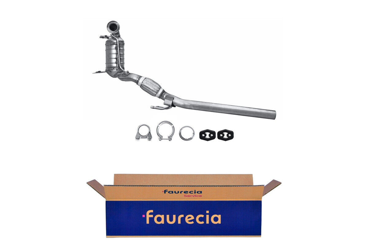 Rußpartikelfilter Abgasanlage Euro 4 HELLA für VW POLO (9N_/ 9A_)