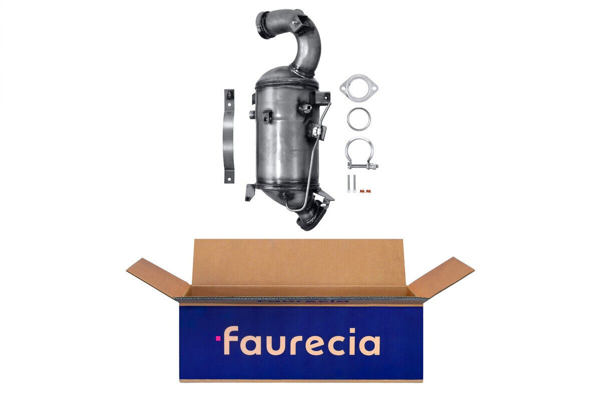 Rußpartikelfilter Abgasanlage Euro 5 HELLA für ALFA ROMEO GIULIETTA (940_)