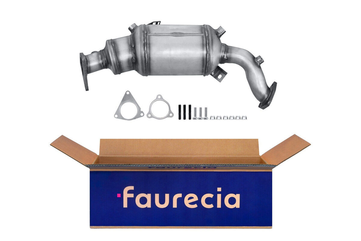 Rußpartikelfilter Abgasanlage Euro 5 HELLA für AUDI A4 B8 Avant (8K5)