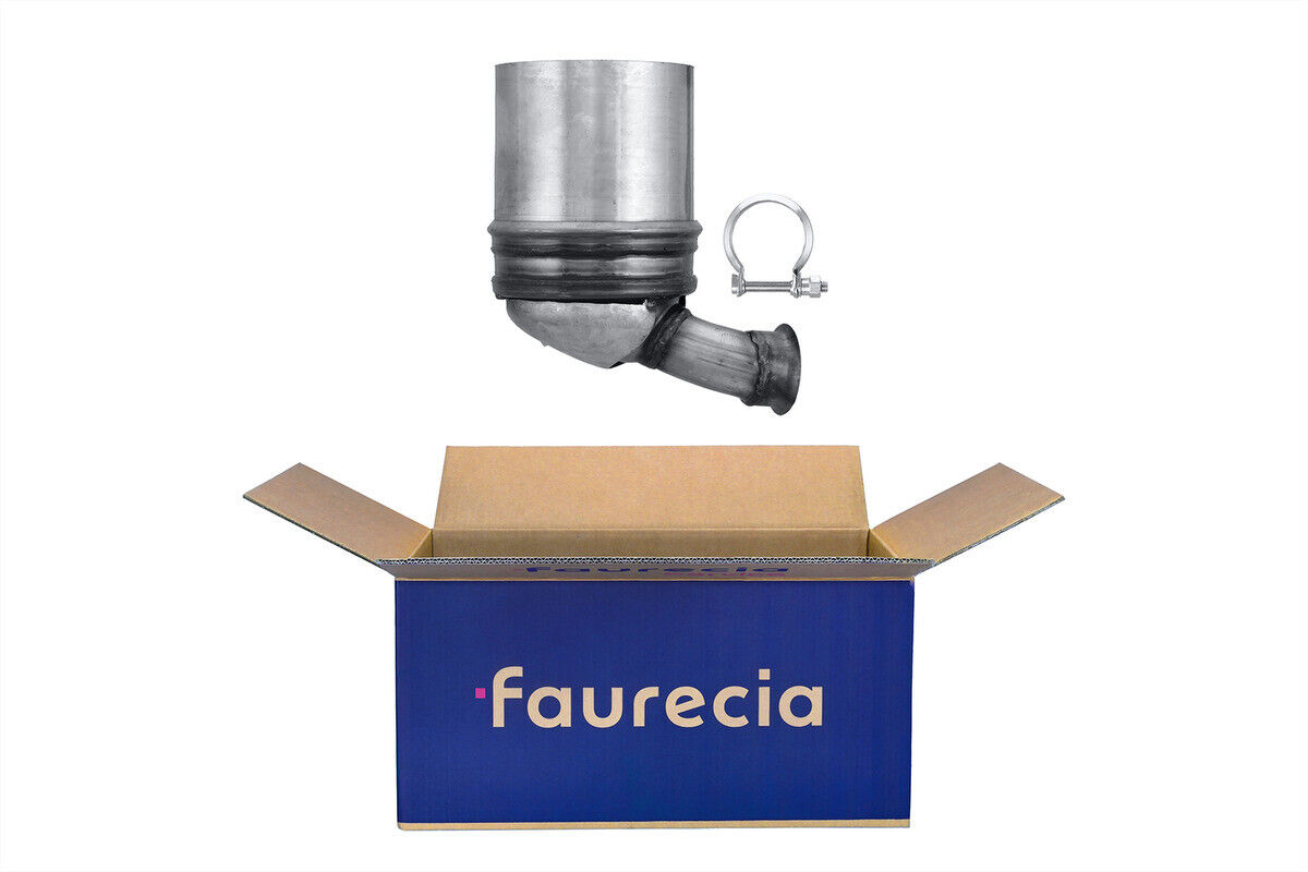 Rußpartikelfilter Abgasanlage Euro 5 HELLA für PEUGEOT 208 Kasten/Schrägheck