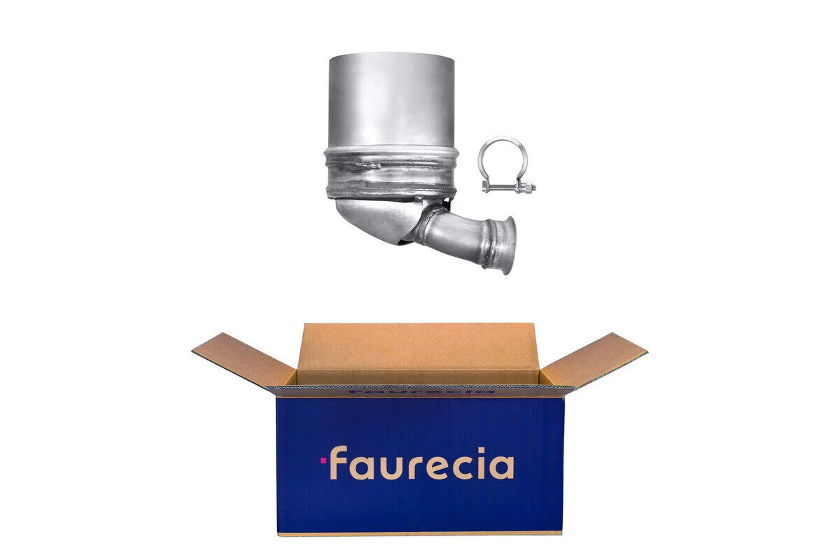 Rußpartikelfilter Abgasanlage Euro 5 HELLA für PEUGEOT 208 Kasten/Schrägheck