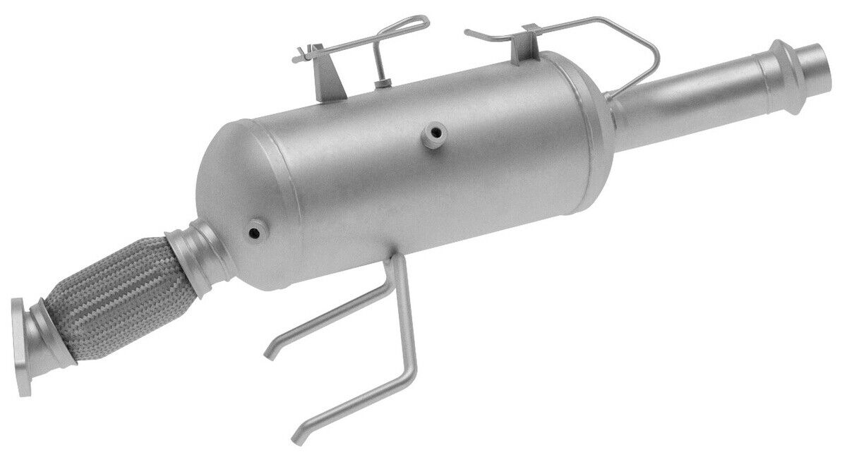 Rußpartikelfilter Abgasanlage Euro 6 HELLA für RENAULT MASTER III Kasten (FV)