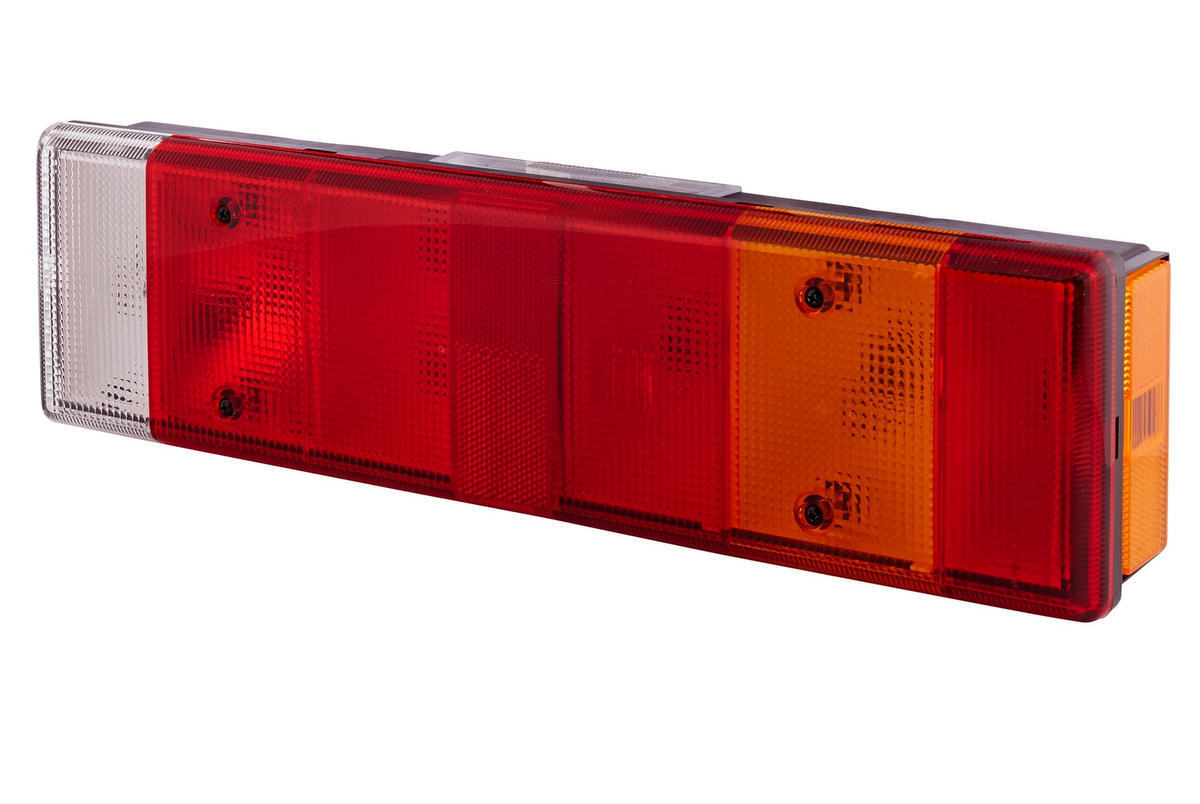 Rücklicht Glühlampen-Technologie HELLA für AEBI DAF SCANIA LIEBHERR