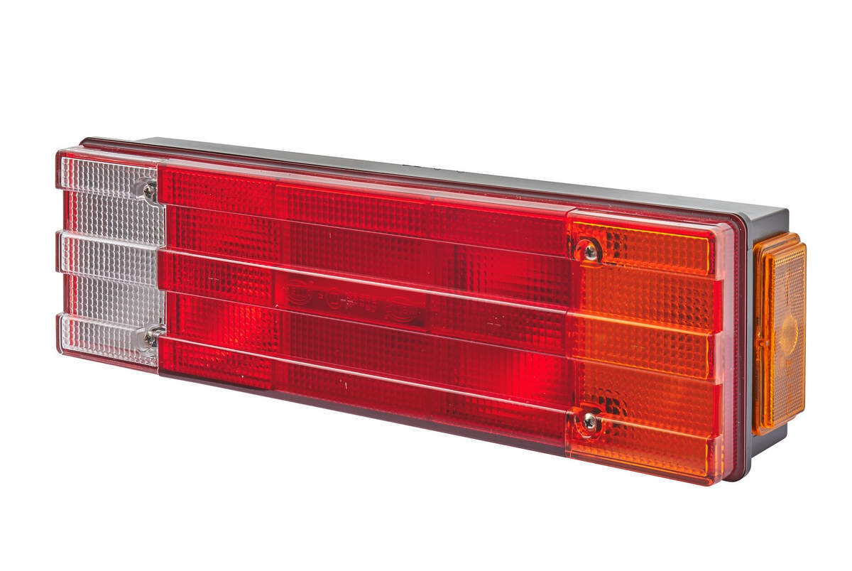 Rücklicht Glühlampen-Technologie HELLA für DAF