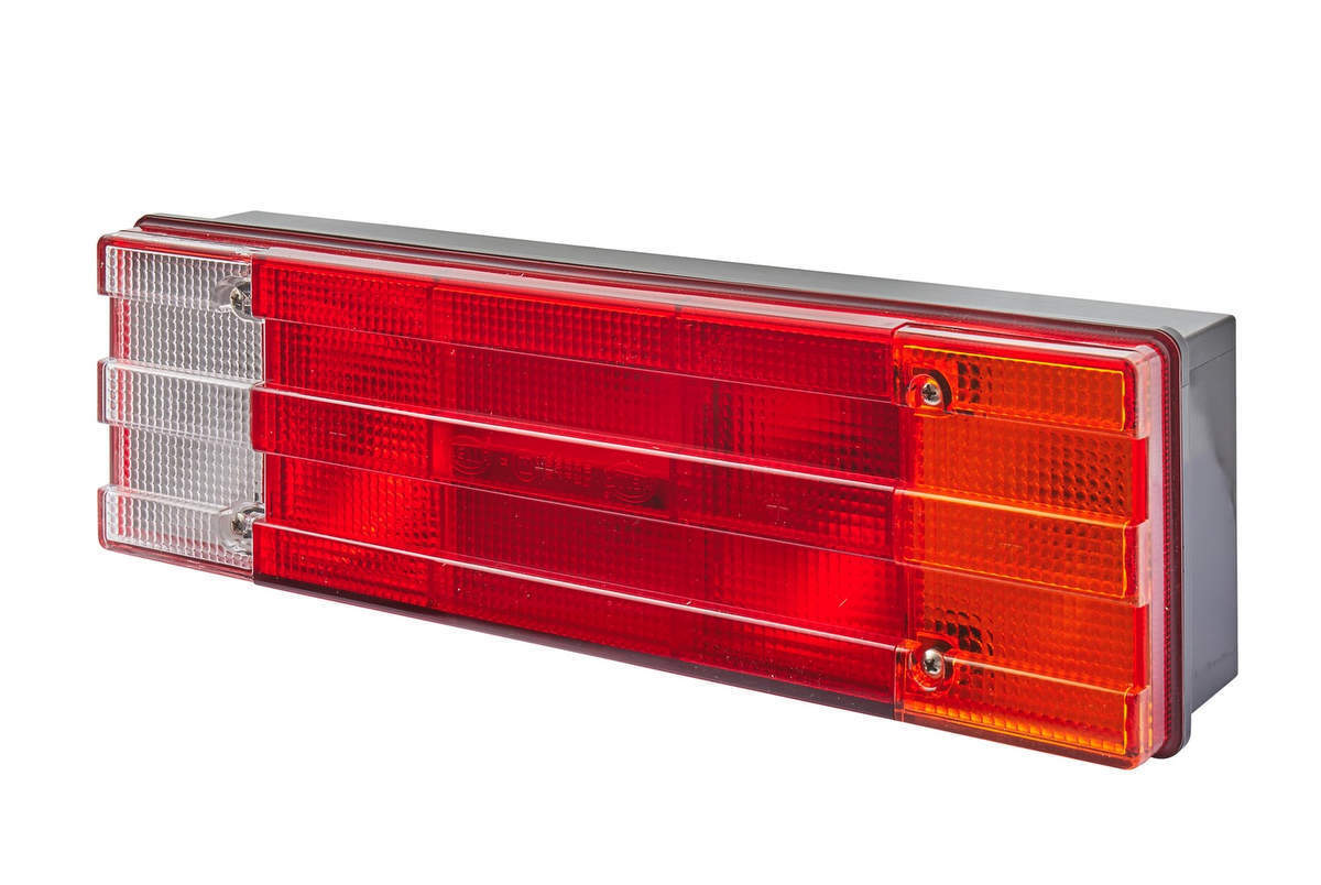 Rücklicht Glühlampen-Technologie HELLA für DAF SCHMITZ CARGOBULL SCANIA