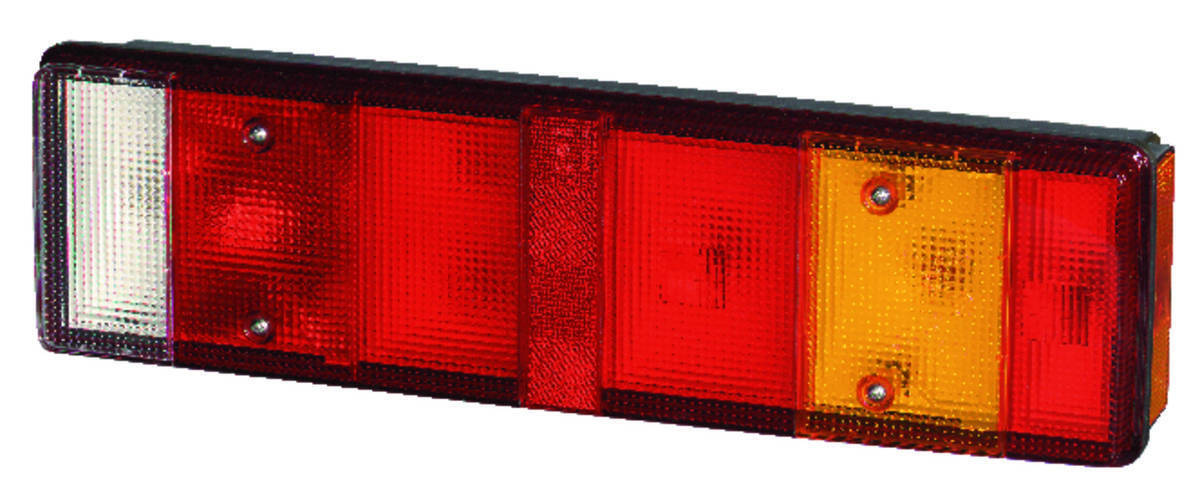 Rücklicht Halogen HELLA für DAF MAN SCANIA