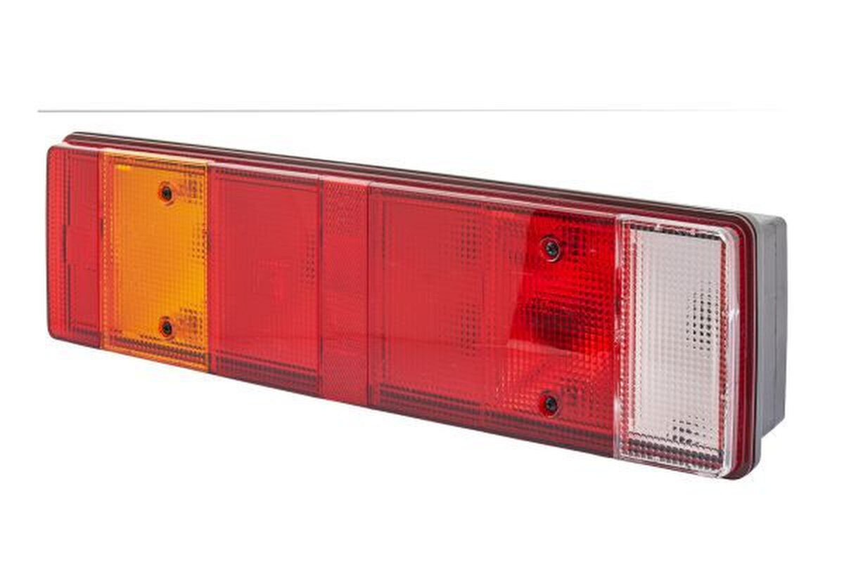 Rücklicht Halogen HELLA für MAN SCANIA ROSENBAUER