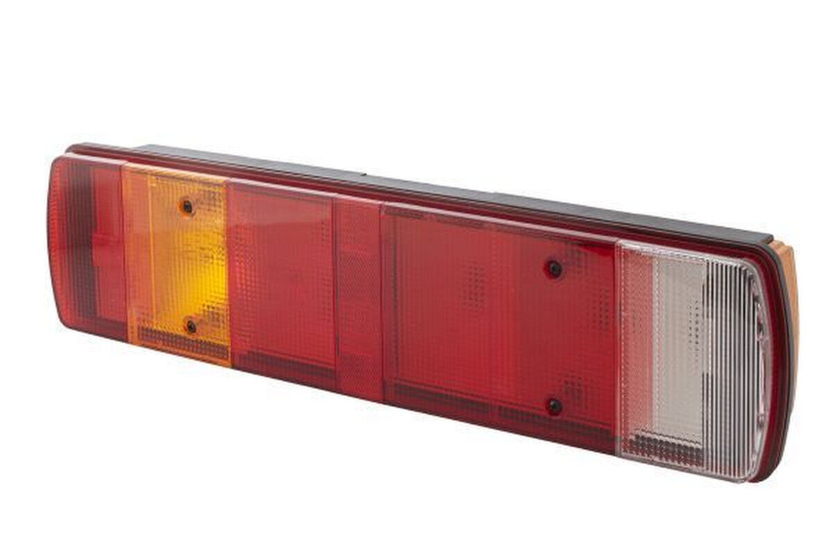 Rücklicht Halogen HELLA für SCANIA VOLVO FELDBINDER