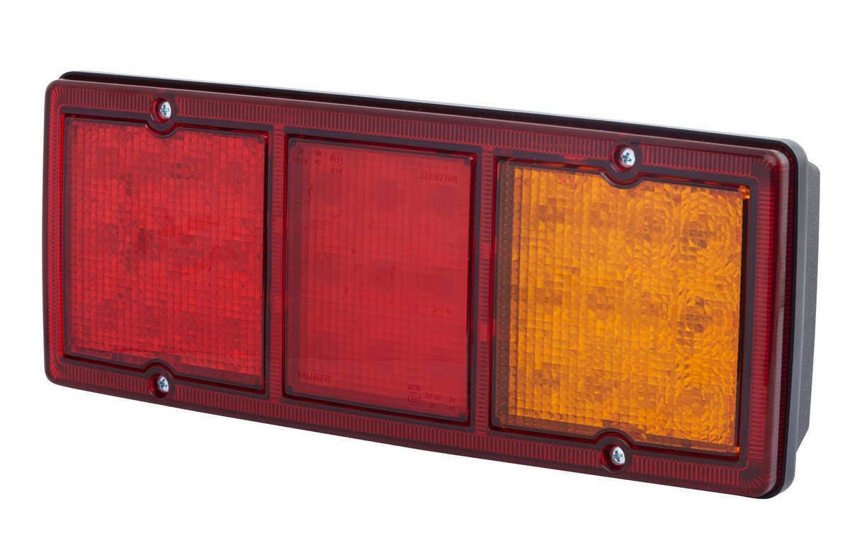 Rücklicht LED HELLA für LANGENDORF